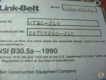 Link-Belt HSP-8028S slide 16